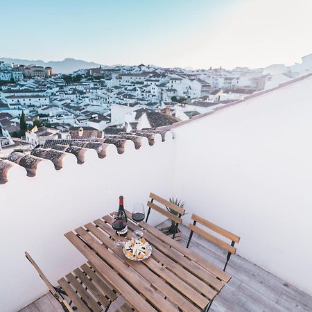 Apartamentos A&C Suite Ρόντα Εξωτερικό φωτογραφία