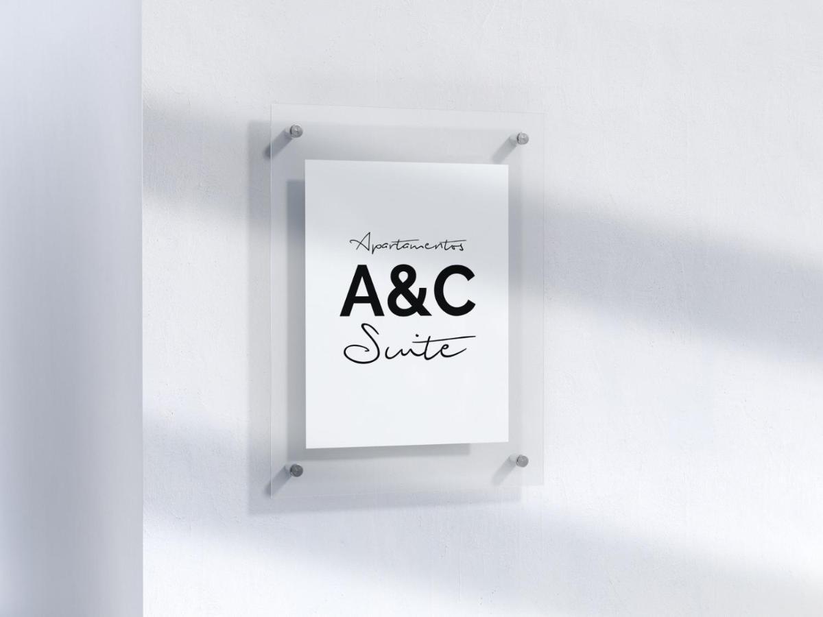 Apartamentos A&C Suite Ρόντα Εξωτερικό φωτογραφία