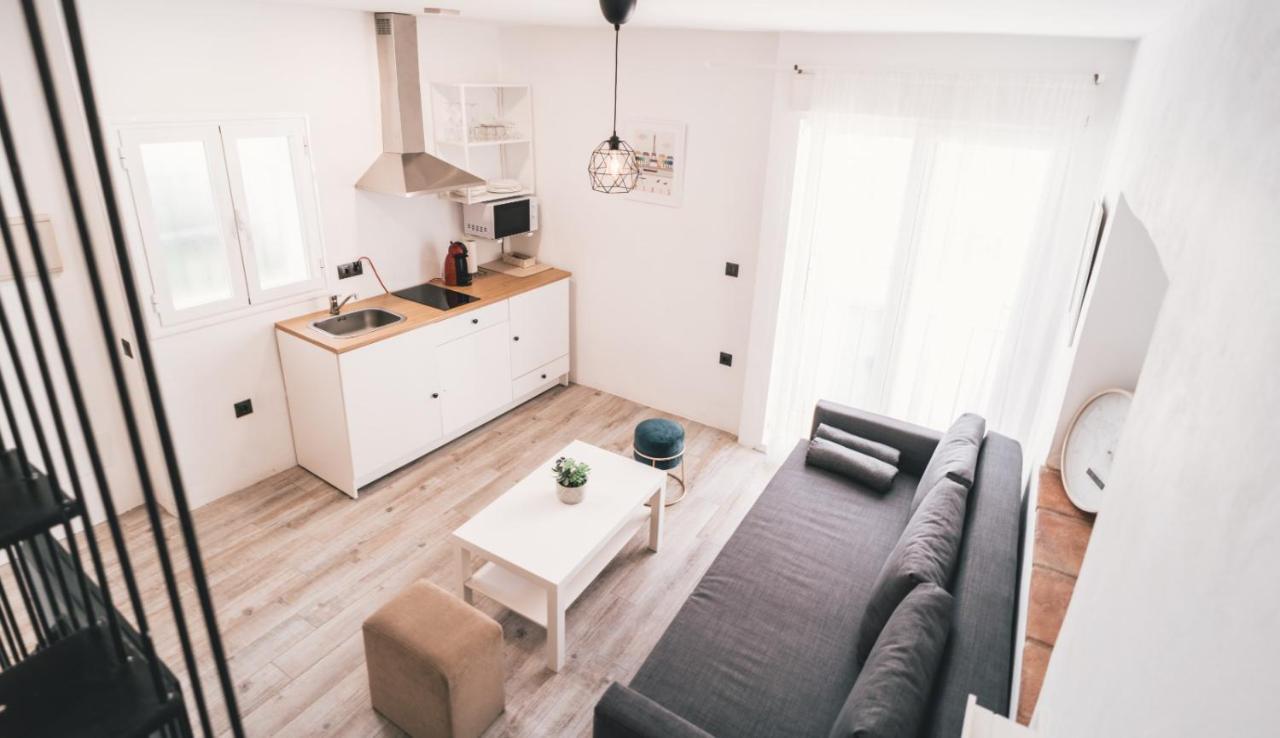 Apartamentos A&C Suite Ρόντα Εξωτερικό φωτογραφία