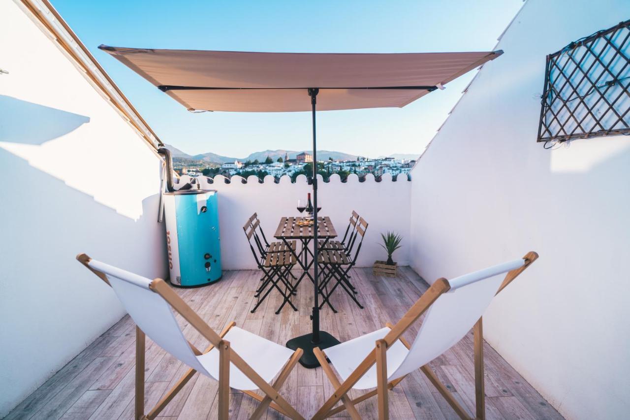 Apartamentos A&C Suite Ρόντα Εξωτερικό φωτογραφία