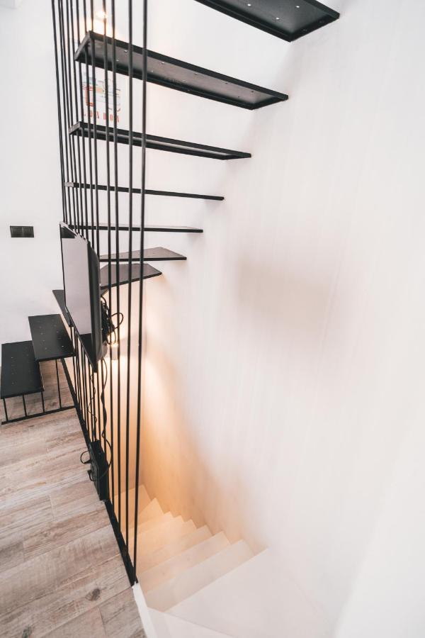 Apartamentos A&C Suite Ρόντα Εξωτερικό φωτογραφία