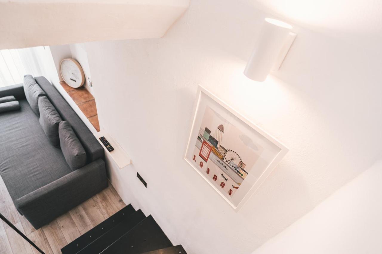 Apartamentos A&C Suite Ρόντα Εξωτερικό φωτογραφία