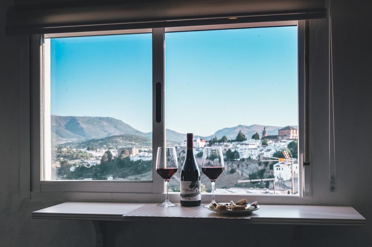 Apartamentos A&C Suite Ρόντα Εξωτερικό φωτογραφία