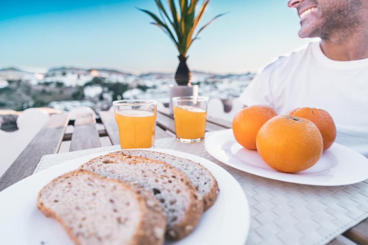 Apartamentos A&C Suite Ρόντα Εξωτερικό φωτογραφία