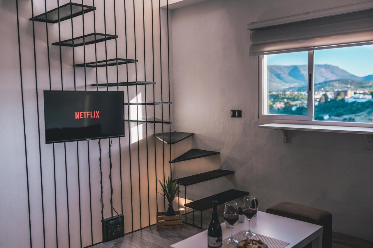 Apartamentos A&C Suite Ρόντα Εξωτερικό φωτογραφία