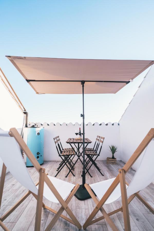 Apartamentos A&C Suite Ρόντα Εξωτερικό φωτογραφία