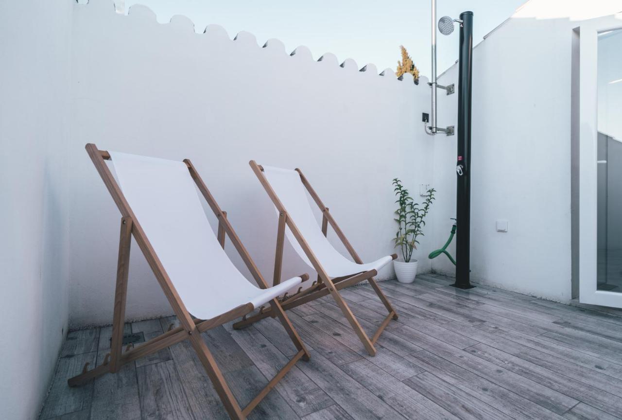 Apartamentos A&C Suite Ρόντα Εξωτερικό φωτογραφία