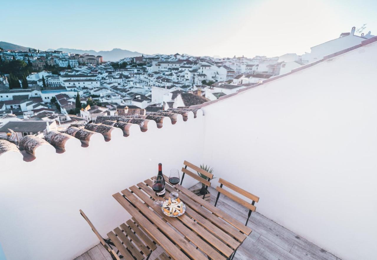 Apartamentos A&C Suite Ρόντα Εξωτερικό φωτογραφία
