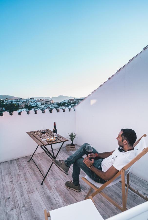 Apartamentos A&C Suite Ρόντα Εξωτερικό φωτογραφία