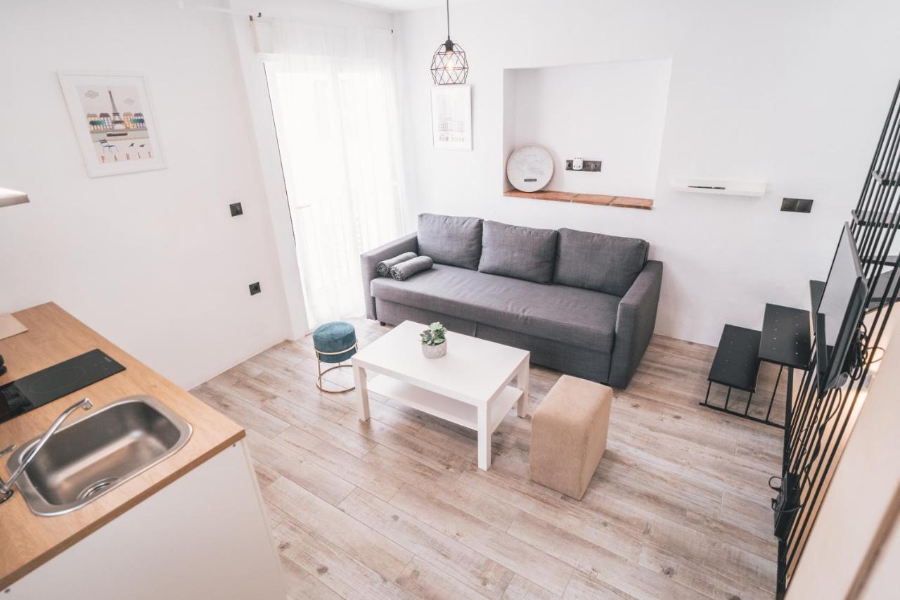Apartamentos A&C Suite Ρόντα Εξωτερικό φωτογραφία