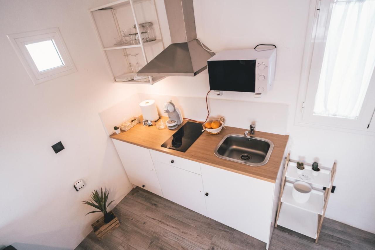 Apartamentos A&C Suite Ρόντα Εξωτερικό φωτογραφία
